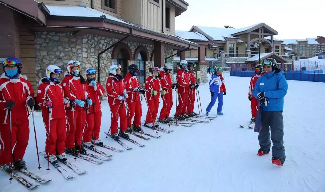 【长白山万达制燥】19-20港湾滑雪全新升级|雪疯子们嗨起来！