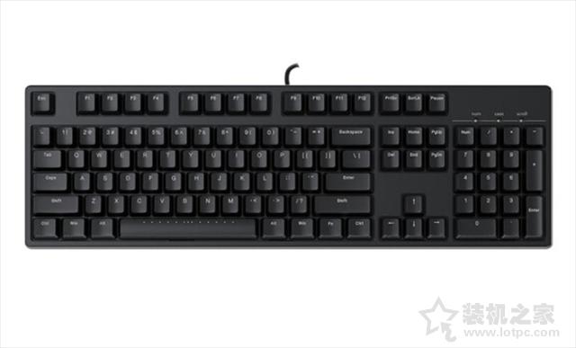十大公认手感最好的机械键盘排名,手感好的平价机械键盘推荐