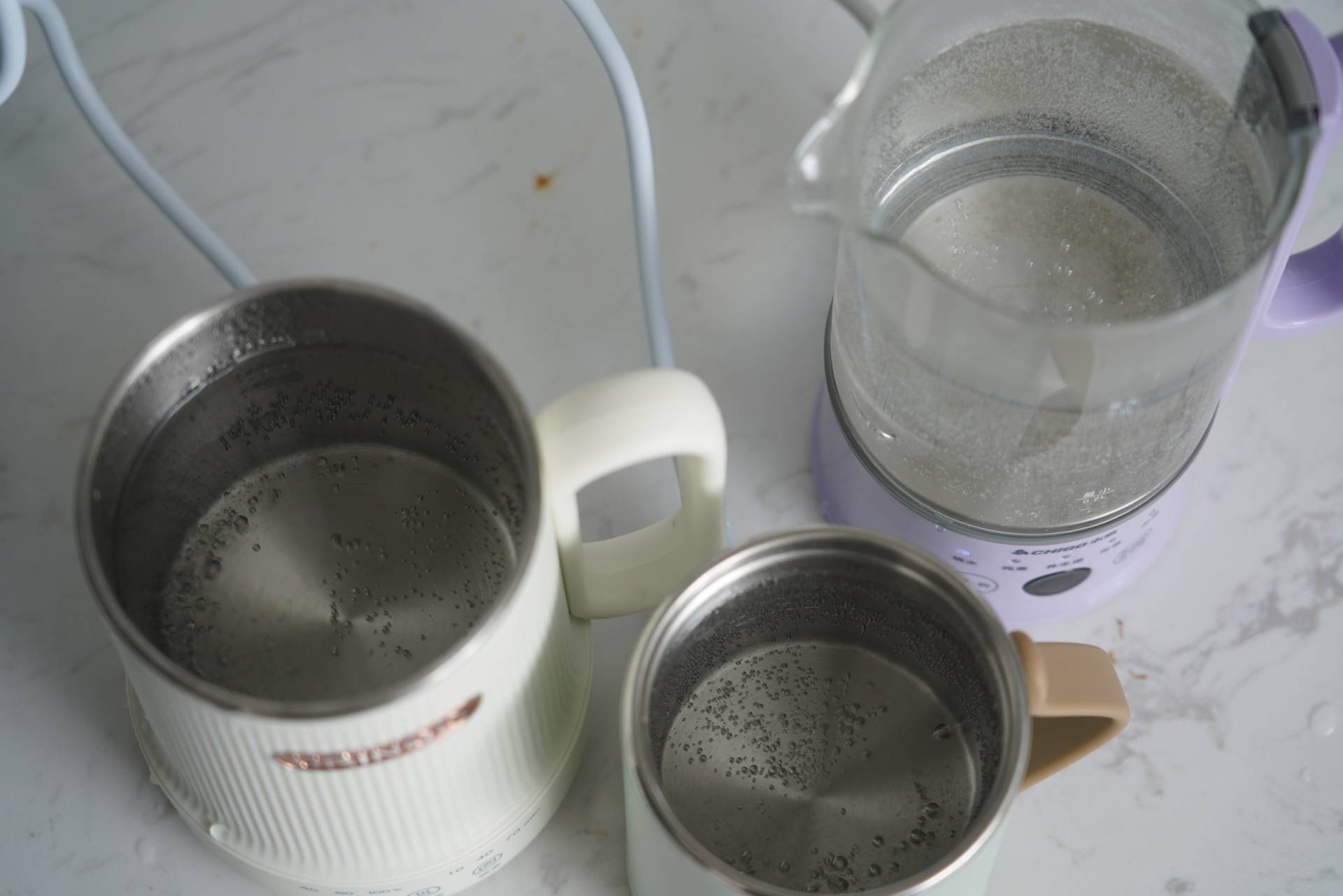 夏日养生杯实用快手食谱合集七彩叮当、志高等养生杯横评