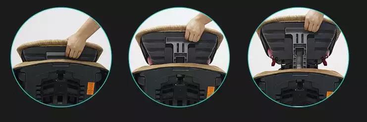 儿童安全座椅测评3-12岁,0-12岁儿童安全座椅评测排名