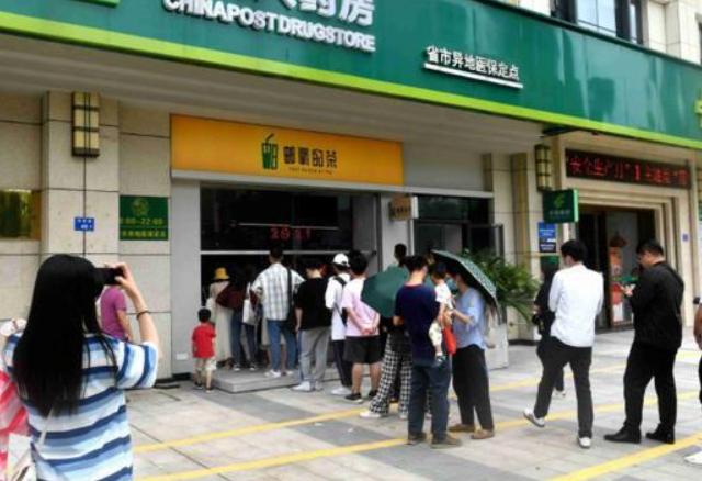 中国邮政提速了么,中国邮政全面提速是哪一天