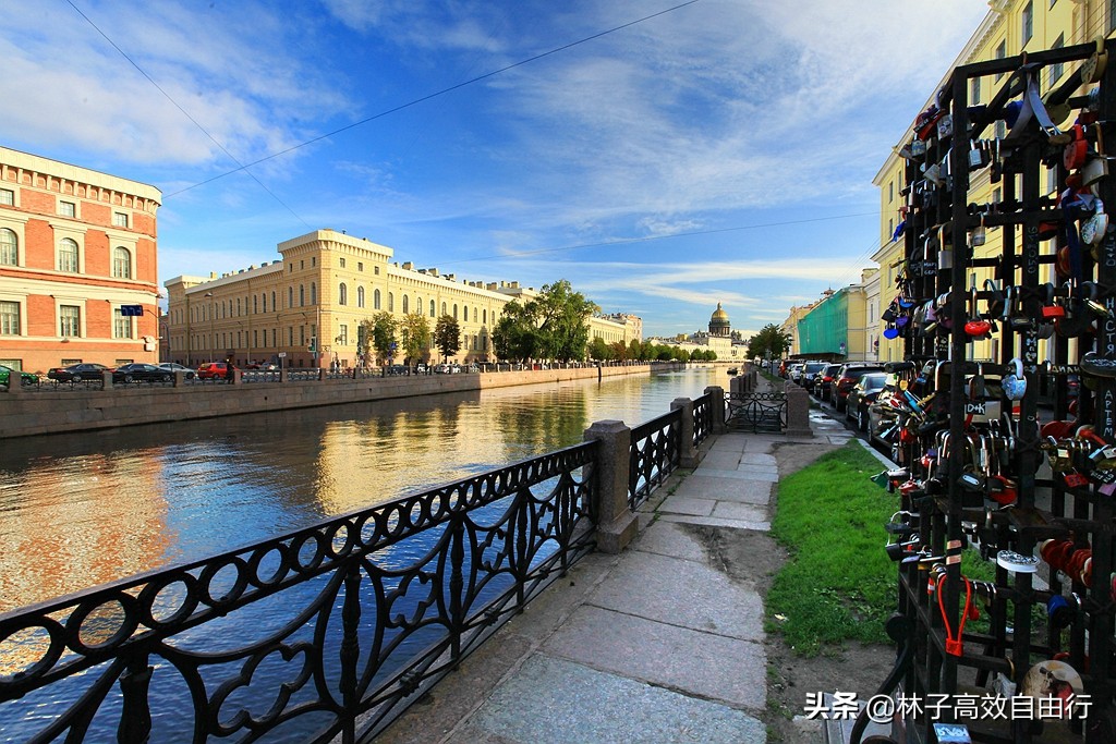 圣彼得堡一个人旅游,俄罗斯圣彼得堡旅游感悟