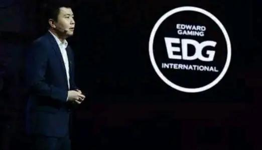 每个夺冠战队的背后，都离不开资本的助推！EDG力克DK夺冠，新王背后是不接班的地产富二代