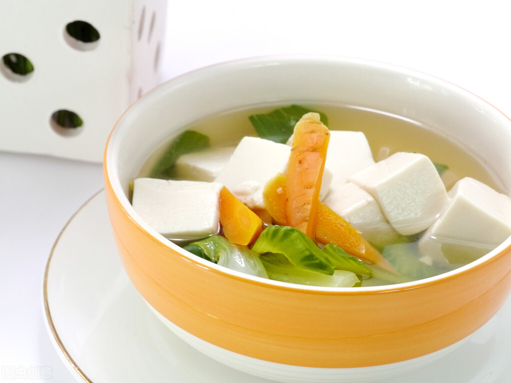 豆腐减脂饱腹怎么做减肥效果最好,豆腐低脂减肥餐