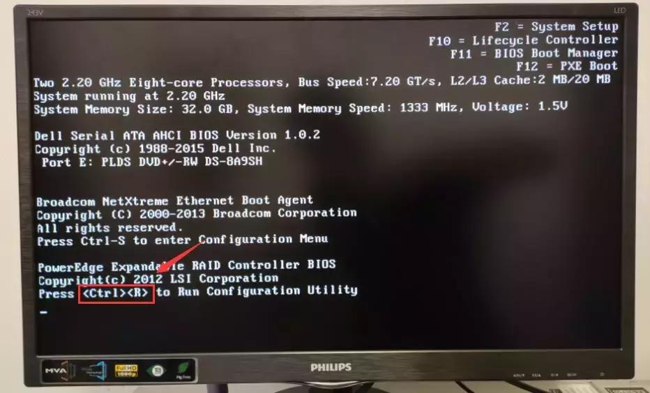 戴尔r720服务器安装2008系统教程,server2008r2安装教程