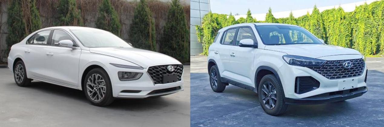 北京现代新车改款,北京现代老款式大全