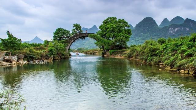 广西桂林山水甲天下攻略,来到桂林旅游真的山水甲天下