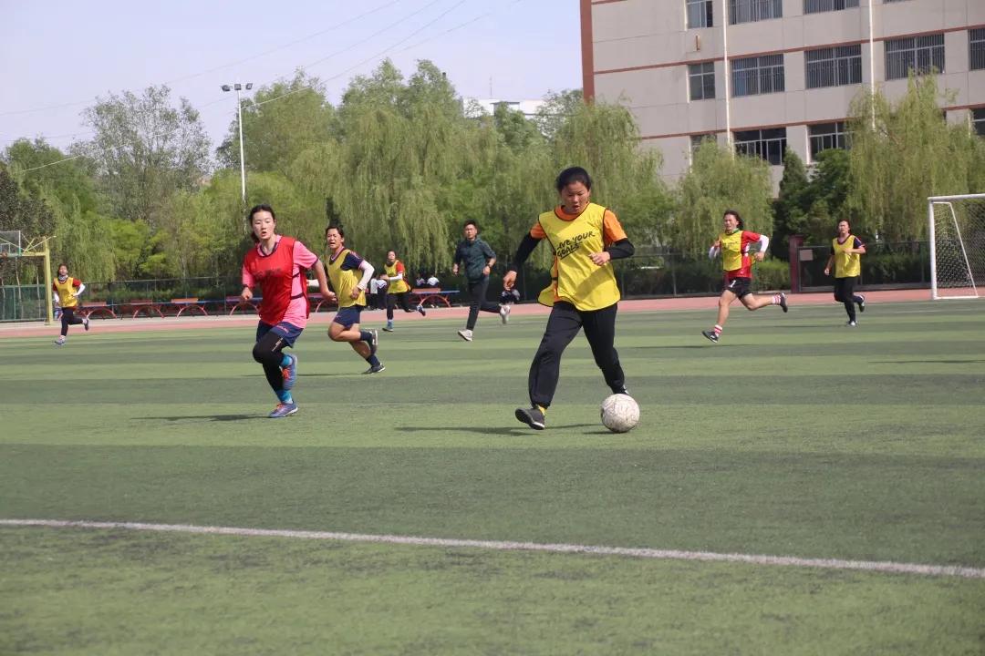 靖远师范女足,靖远女足