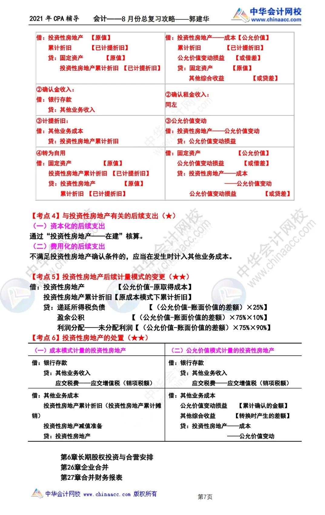 注会会计考前要学多少遍,注会考试会计如何备考