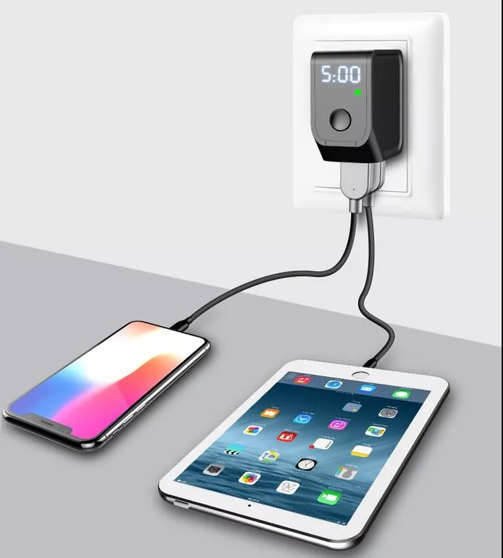 充电器智能芯片充满断电,智能充电器真能充满自动断电吗