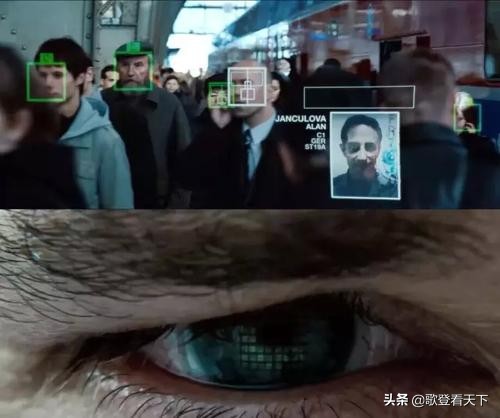 警惕！你以为是在抛媚眼，其实一眨眼间谍任务就完成了