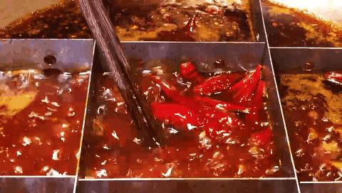 全国火锅排名怎么样,全国十大火锅示意图