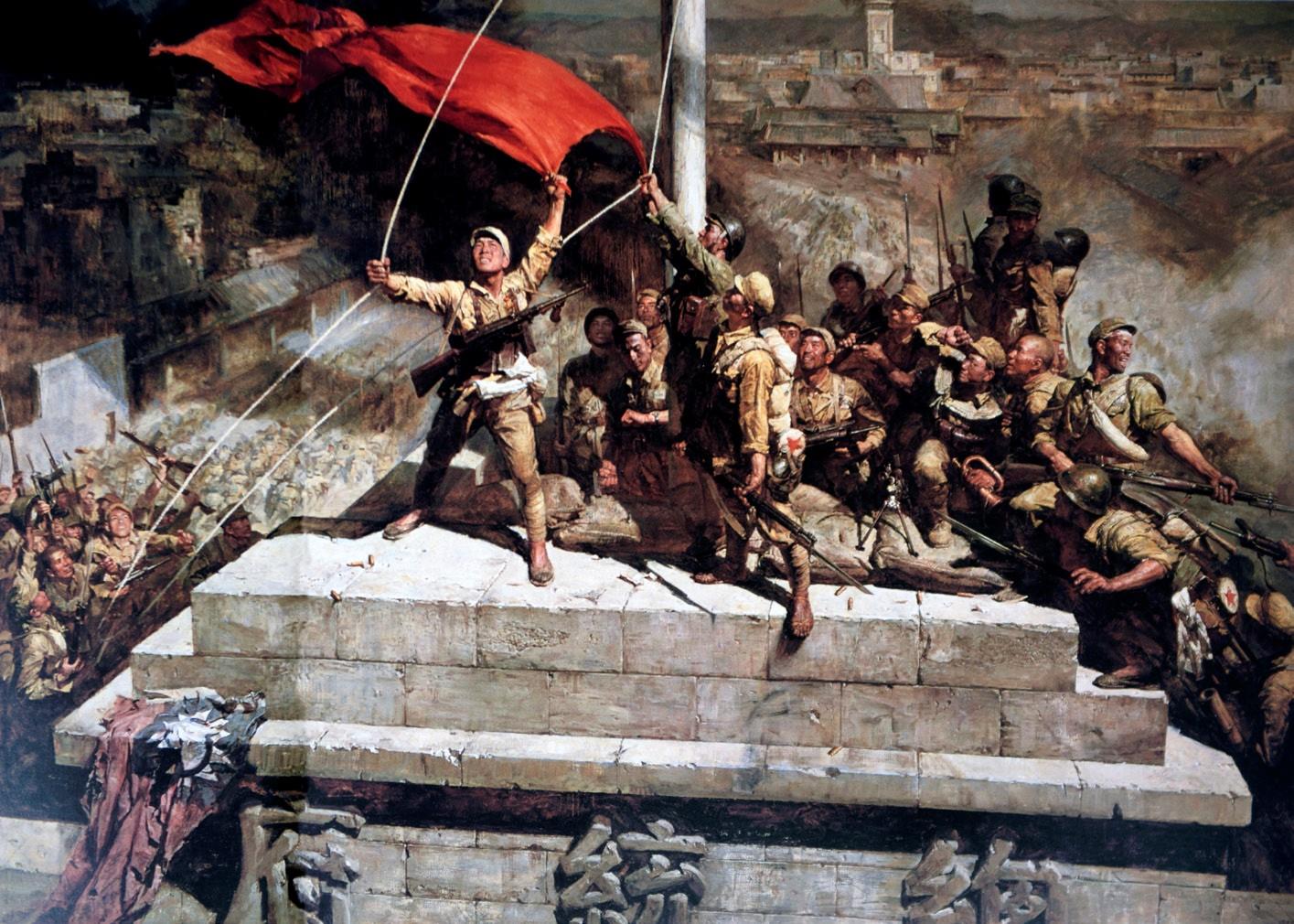 陈修良回忆地下党战斗岁月,陈修良南京解放全集播放