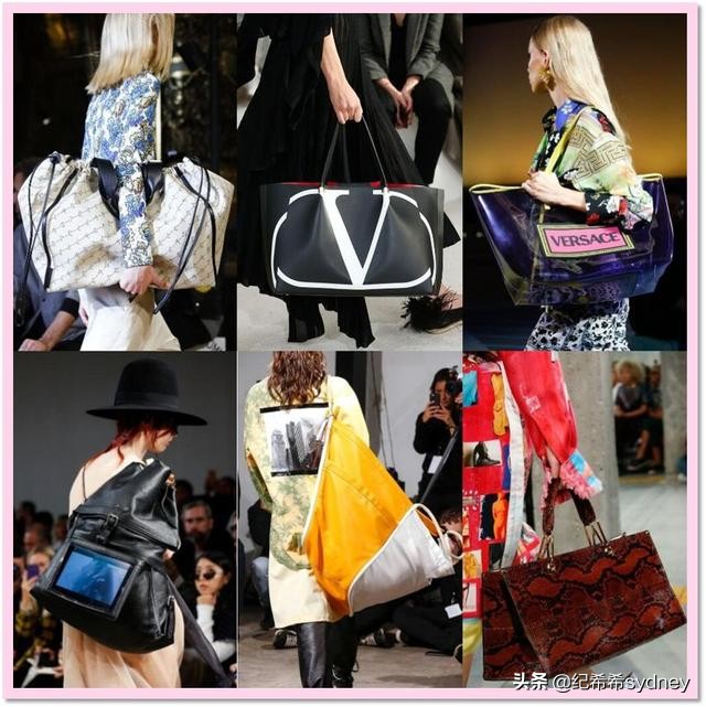 希希推荐包包,2019包包流行这几款