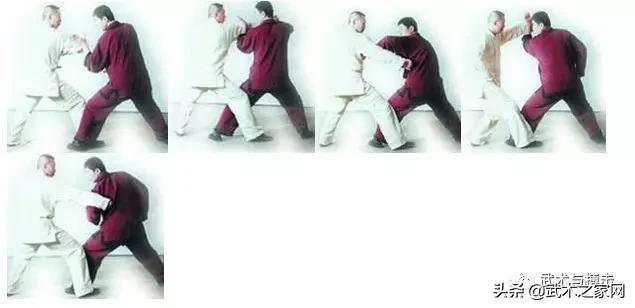 六肘头单练具体方法,八极拳肘法发力技巧