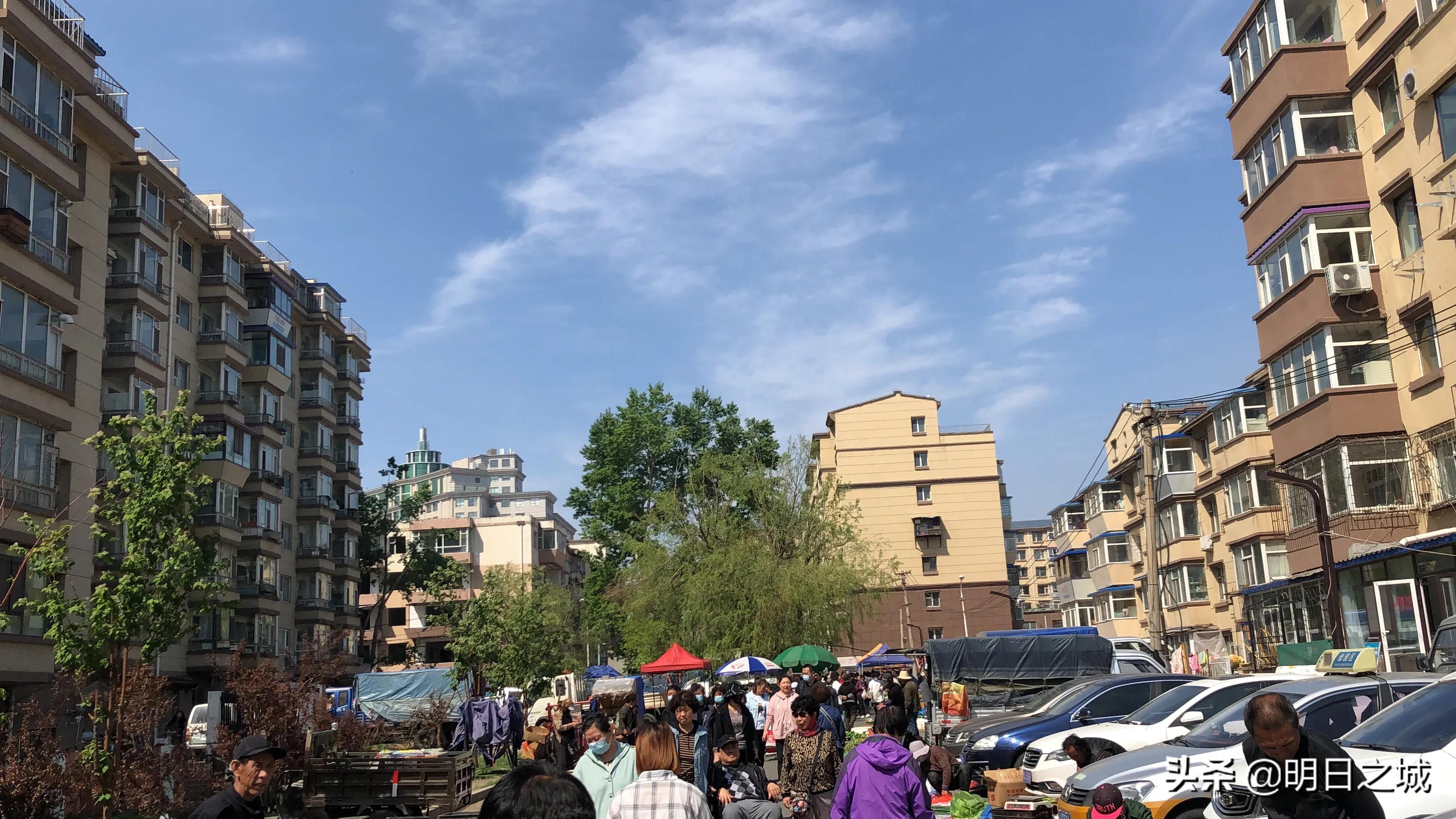 长春早市晚市大集大全2021,长春目前存在的早市