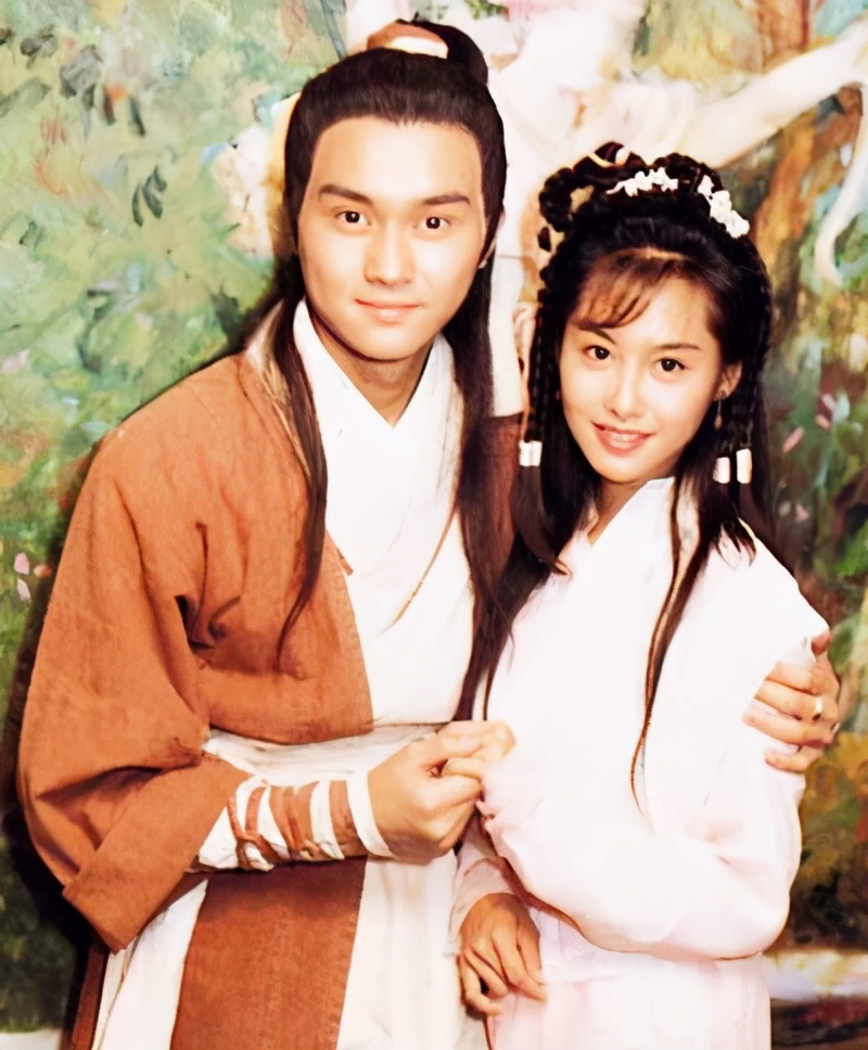 94版射雕英雄传黄蓉独斗七大高手,射雕94版黄蓉解开江南七怪死因