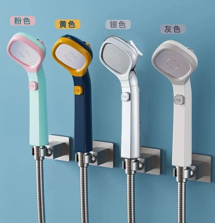 日本“机关枪花洒”,用它洗澡水流又快又猛,比做SPA还爽