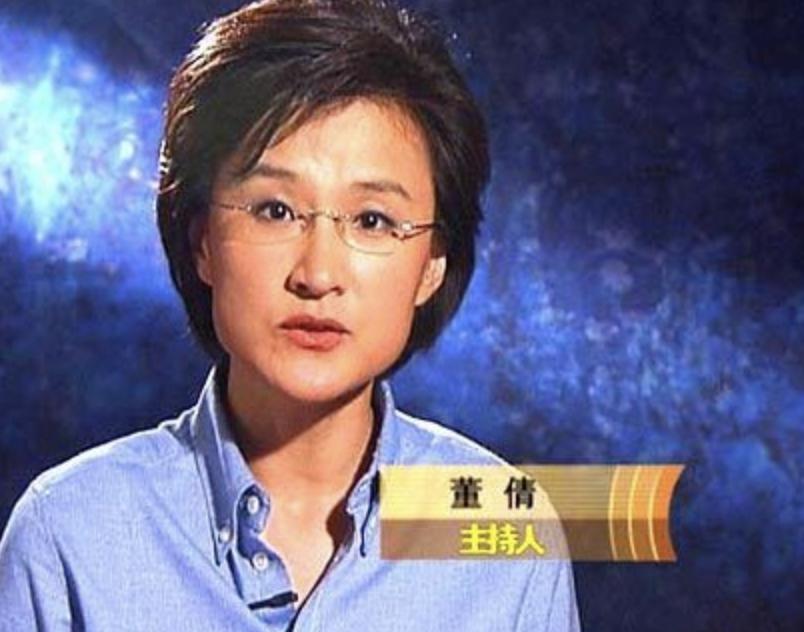 董倩为什么被称为央视名嘴,董倩26年资深央视名嘴