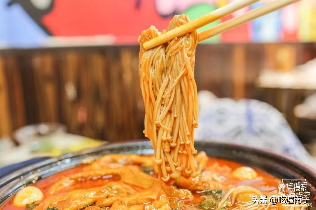 南宁田螺鸭脚煲小店推荐,南宁玉洞田螺鸭脚煲推荐