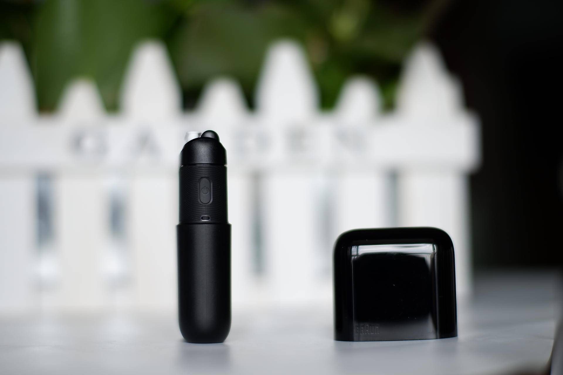 小米打造德国品质，米家博朗联名电动剃须刀，小巧又强劲