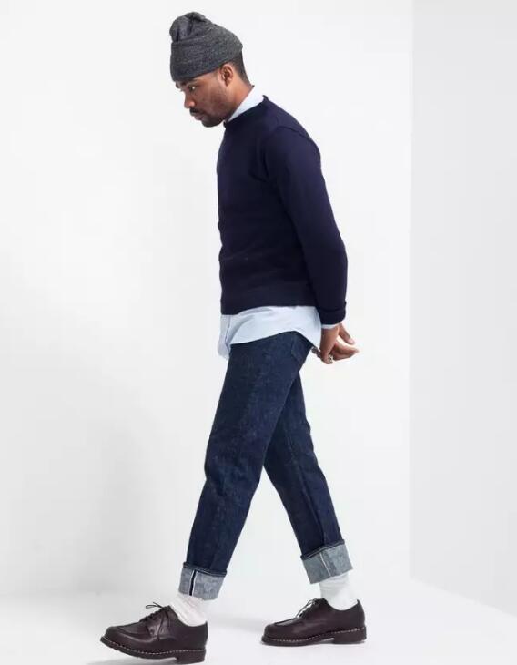 想要秒增十厘米？那这条九分裤你一定不能放过