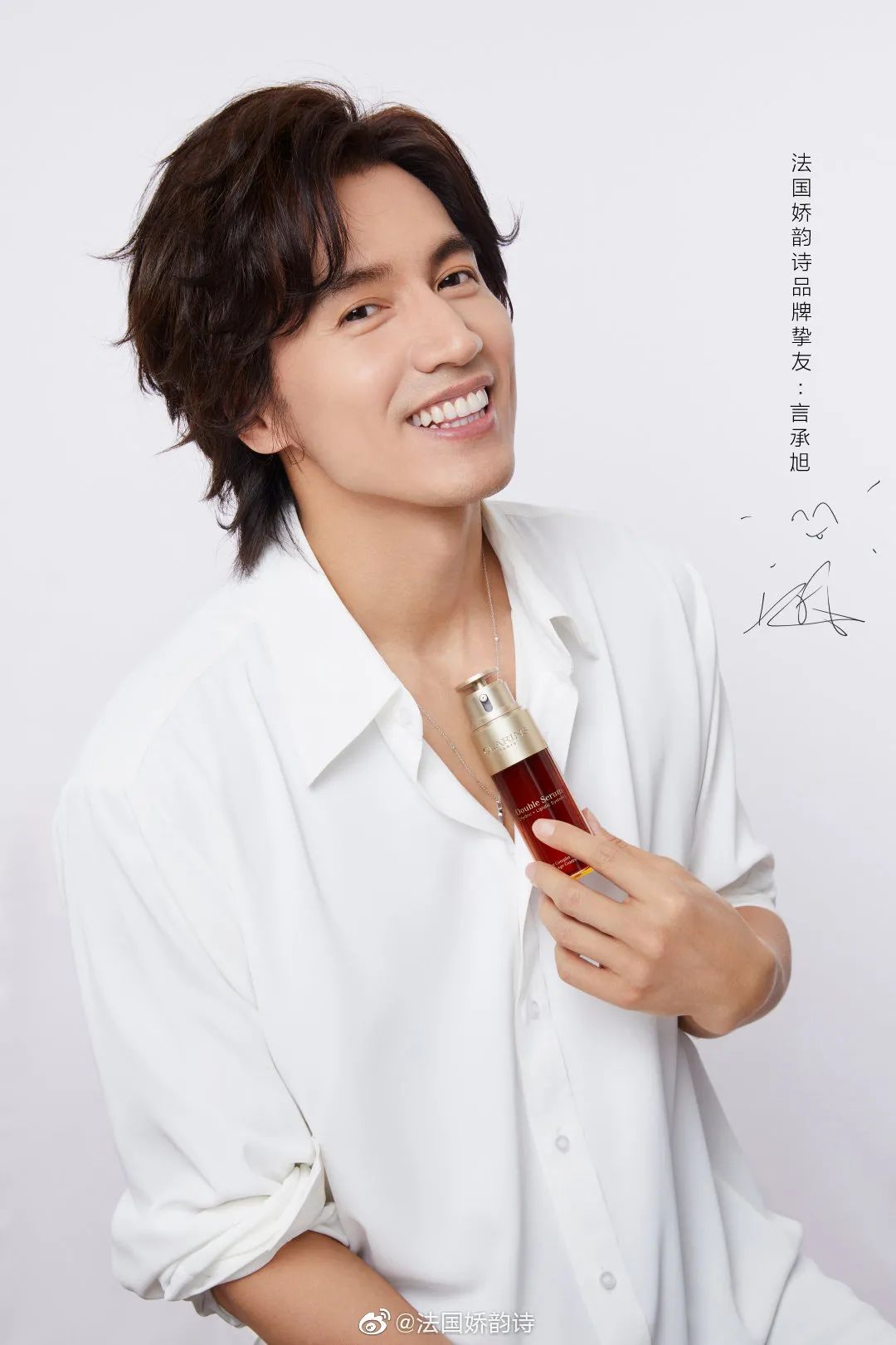 各大美妆代言人,45个美妆品牌代言人