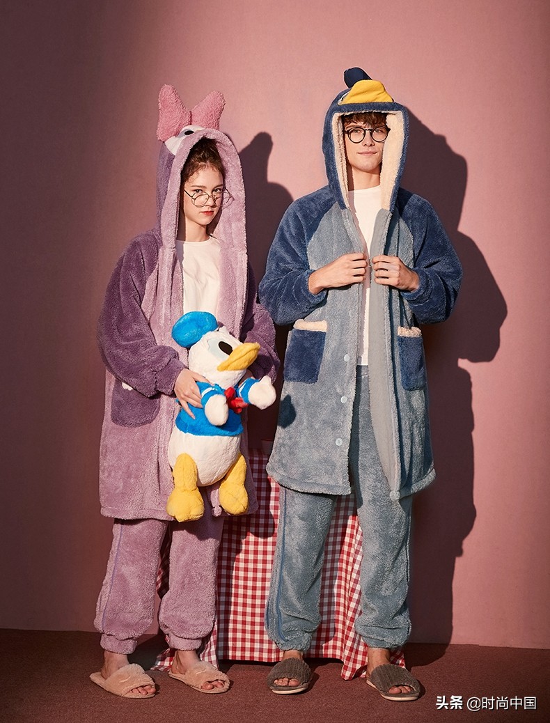 宅家大功臣丨这些睡衣也太好看了吧