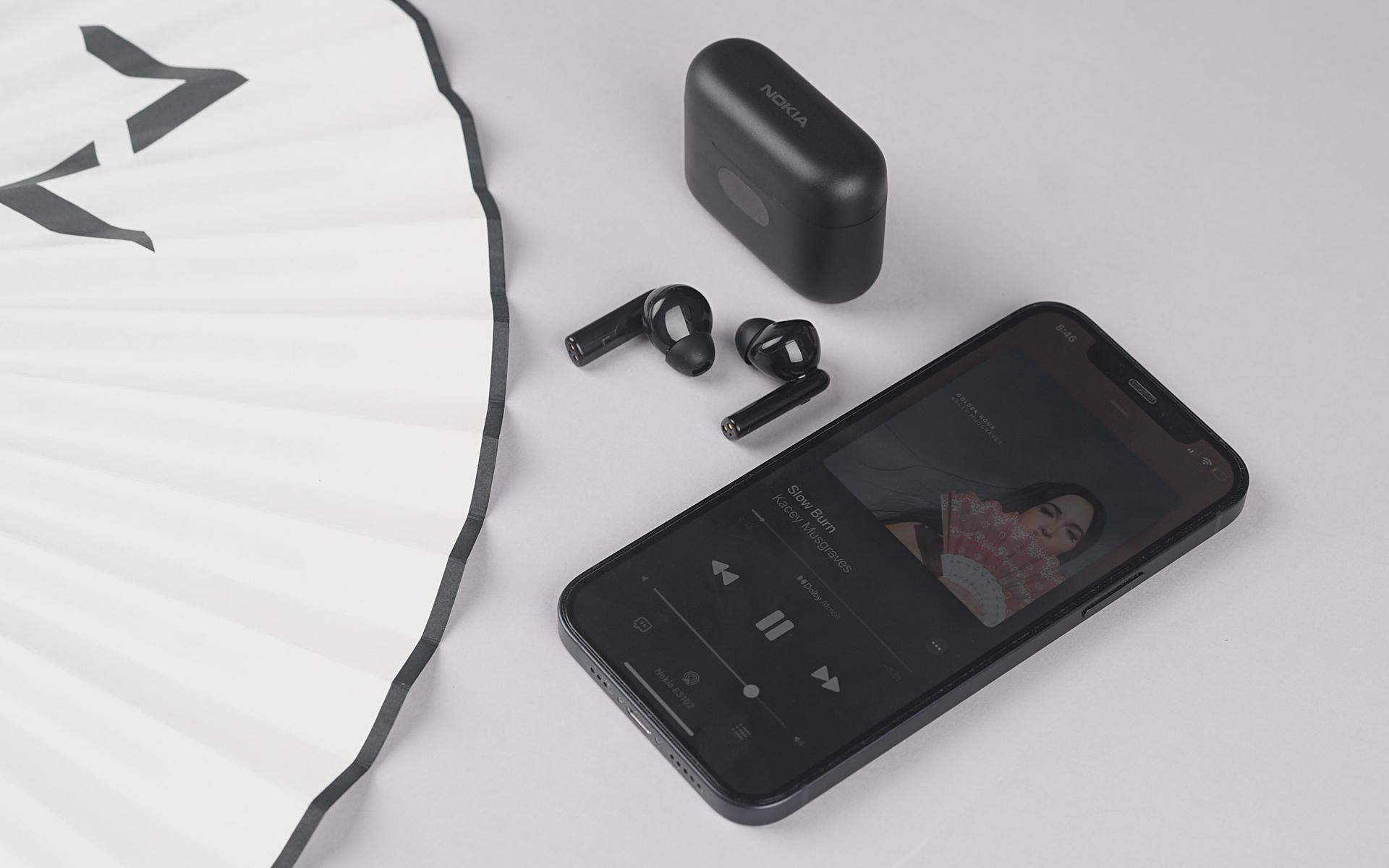 诺基亚蓝牙耳机e3102plus,诺基亚e3100蓝牙耳机实时评测