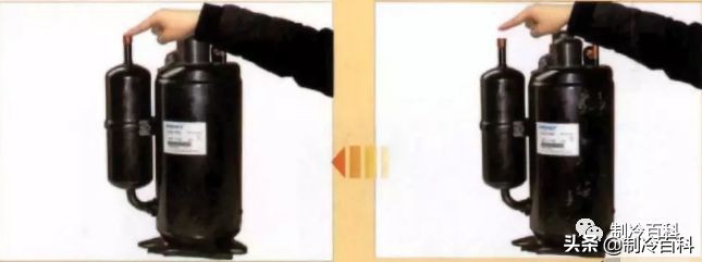 压缩机卡缸检查,压缩机过热卡缸怎么处理