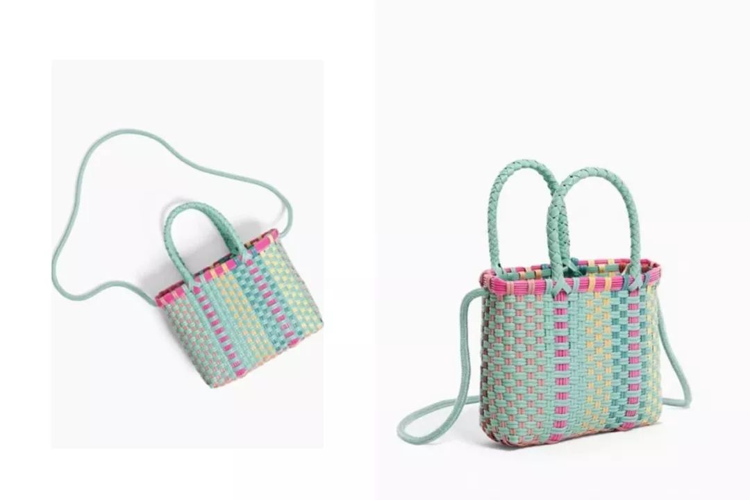 我背20块不到的童包出门，居然被人疯狂要链接？