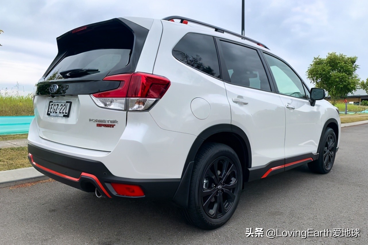 2021斯巴鲁森林人进藏动力,斯巴鲁森林人2021款说明书视频