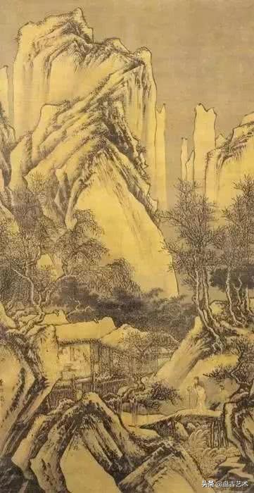 有哪些是在中国国家博物馆必看的,只有在中国才能看到的画