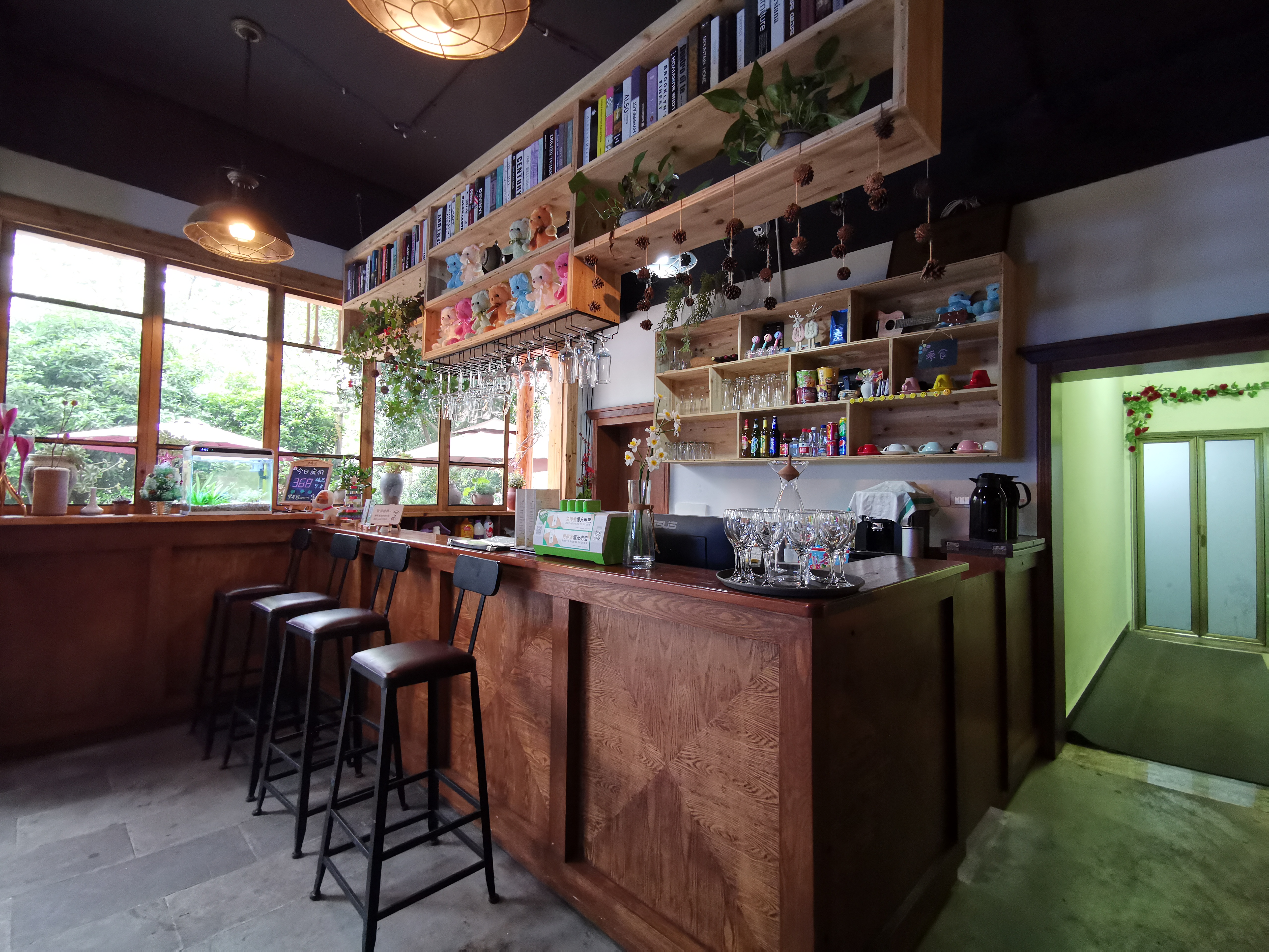 重庆溪池民宿,重庆小九寨九凤瑶池度假民宿