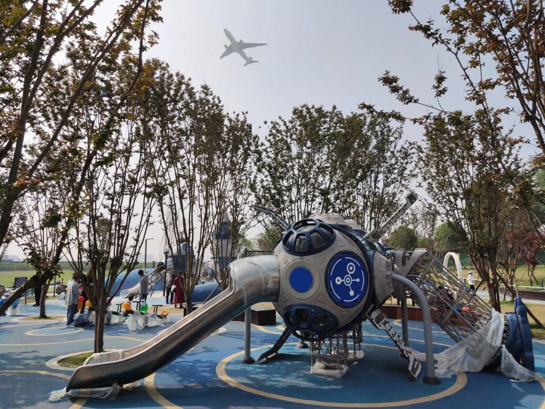 成都市航空公园,成都航空主题运动公园地图