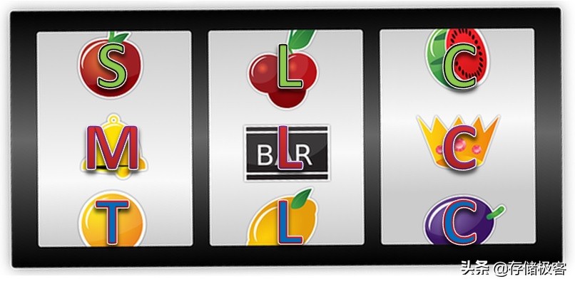 固态硬盘闪存大揭秘,固态硬盘细节高清图