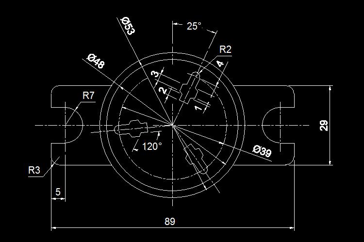 十天学会cad全套自学教程,三天学好cad的基础画法