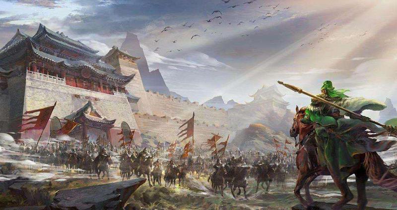 刘备兵败夷陵后为什么不继续伐吴,刘备夷陵失败后白帝城有多少人