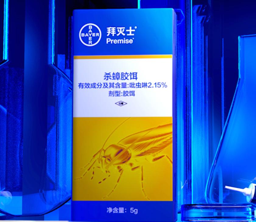 蟑螂药杀蟑饵剂合集,拜耳蟑螂药的杀蟑原理