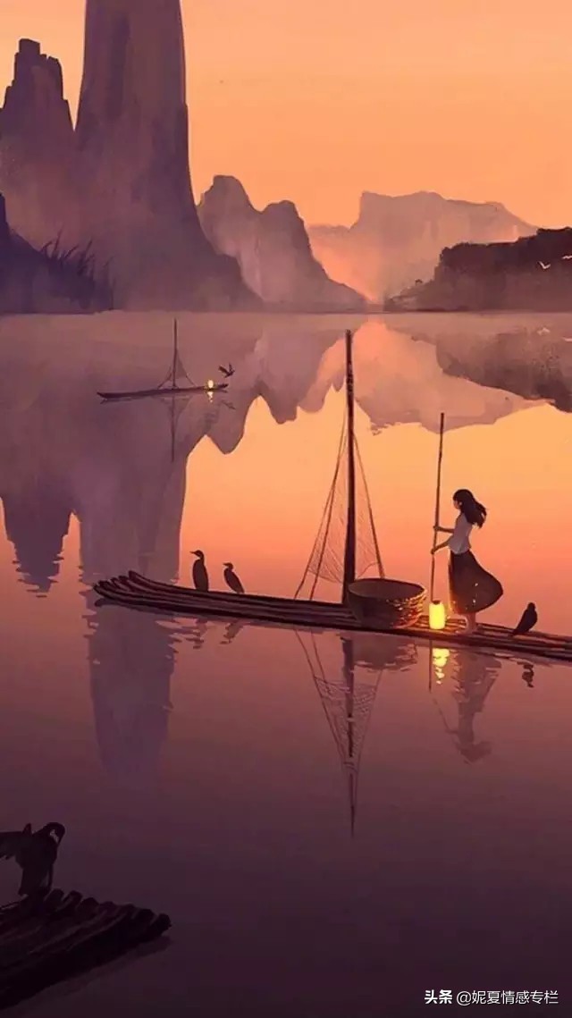 人到中年穷,人到落魄才知谁真心