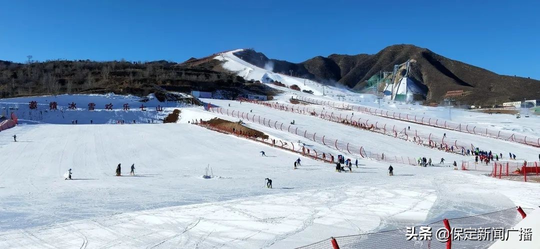 这，就是保定：贰拾贰冠军摇篮