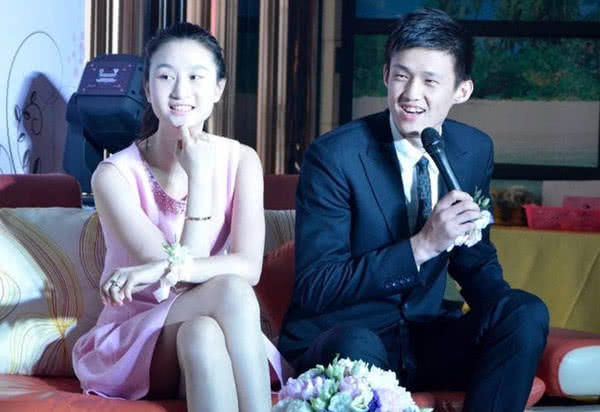 cba广东队易建联老婆,cba最美女朋友