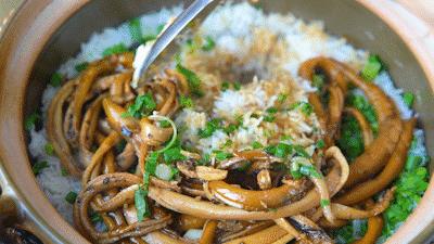 朋友指定要吃的黄鳝饭,顺德这7家