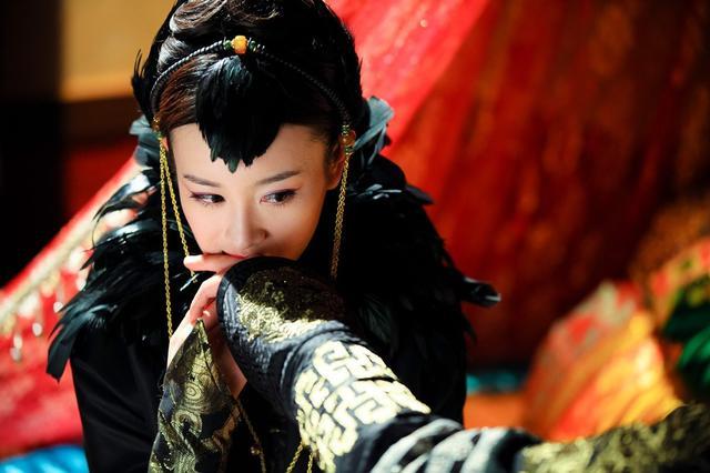 孝庄太后为什么得不到皇太极宠爱,皇太极跟孝庄太后的关系