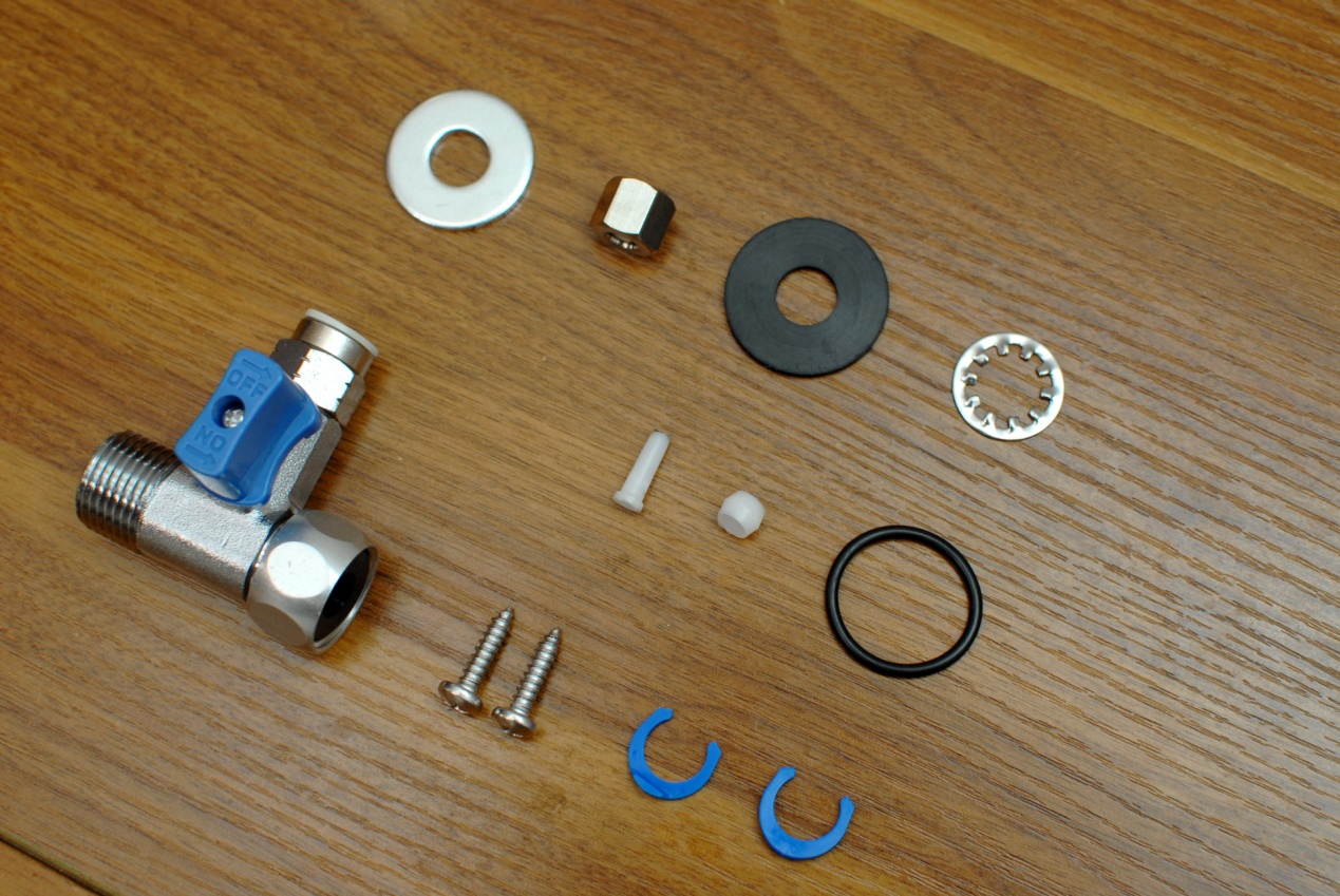 evp3000型净水器 (美国voc3000净水器)