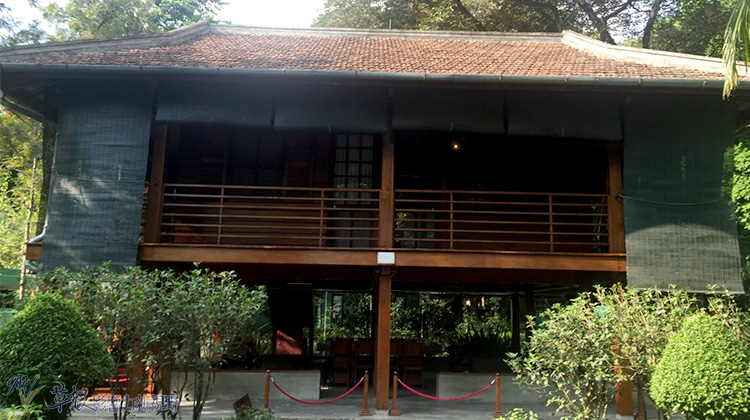 越南河内景点胡志明陵,越南帝王游胡志明