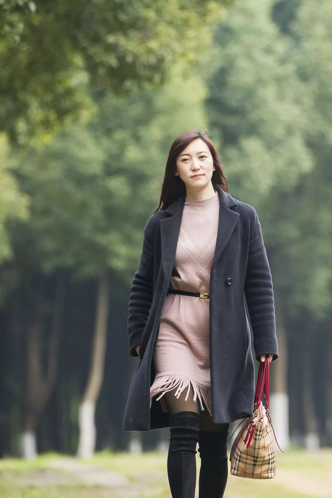 成电女神，就是美！