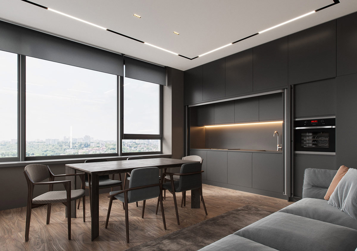 鏆楅粦鏋佺畝椋庢牸鍏瘬,榛戣壊杞诲ア椋庢牸鍏瘬