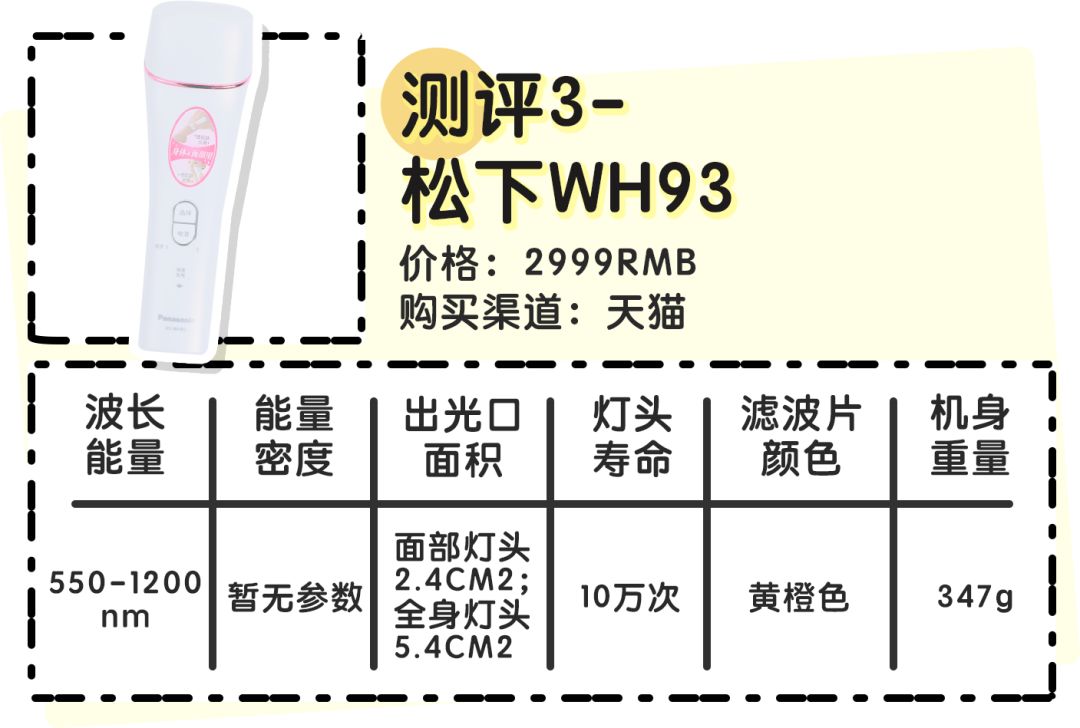 评测市面热销脱毛仪,jovs兰博基尼脱毛仪和ulike哪个好