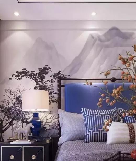 美式轻奢119平米,119平米现代简约装修风格